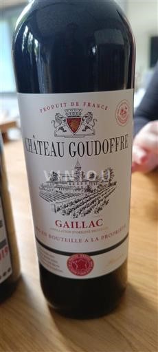 Tây Nam Gaillac Château Goudouffre 2022