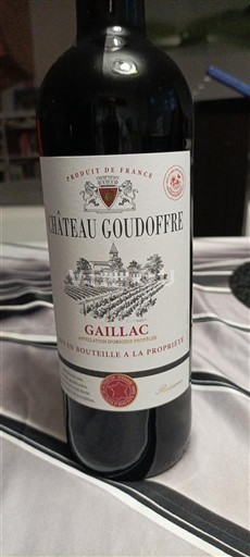 Sydvestfrankrig Gaillac Château Goudouffre 2022