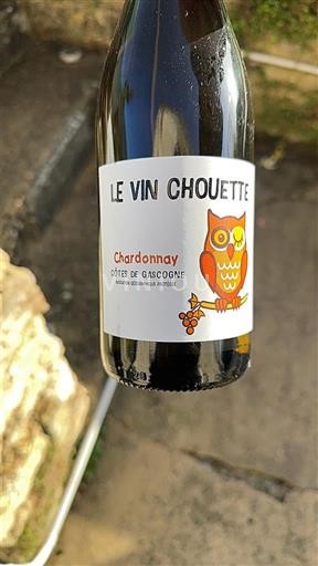 Sudoeste Côtes de Gascogne Le Vin Chouette 2021
