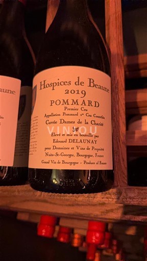 Bourgogne Pommard Premier Cru Hospices de Beaune Dammes de la Charité 2019
