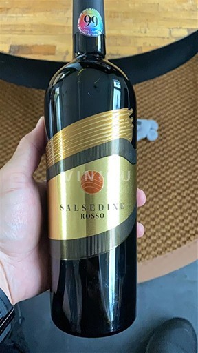 Puglia Không được chỉ định Salsedine Rosso 2022