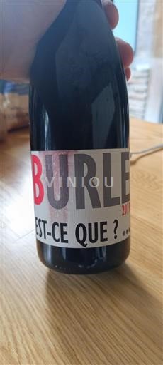 Thung lũng Rhône Ventoux Domaine Burle Qu'est-ce que ? 2019