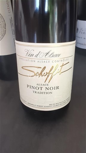 Alsace Schoffit Tradition 2023