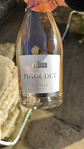 Provence Coteaux d'Aix-en-Provence Pigoudet Classic 2024