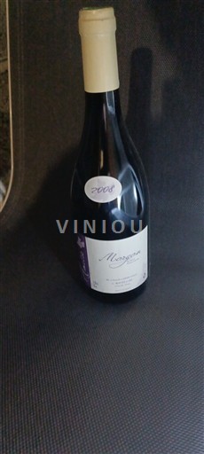 Beaujolais Morgon Domaine Marcel Lapierre 2008