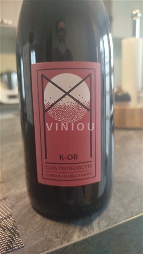 South West Cahors Clos Troteligotte K-OR 2021