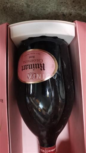 Champagne Sâm-panh Ruinart Rosé 2015