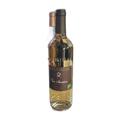 Corse Muscat-du-cap-corse Clos Santini Haute Vigne Không niên vụ