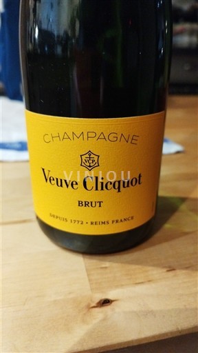 Champagne Veuve Clicquot Brut Senza annata