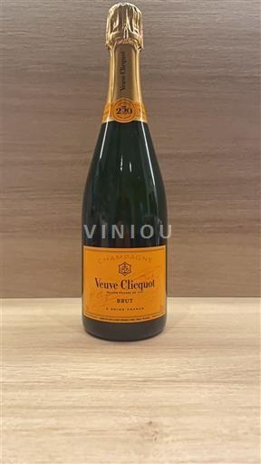 Champagne Veuve Clicquot Brut Icke årgångsbetecknad
