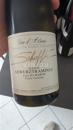 Alsace Schoffit Caroline 2022