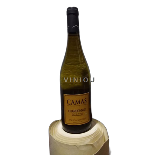 Languedoc og Roussillon Pays d'Oc Cammas Ikke årgangsbestemt