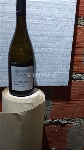 Borgogna Borgogna Aligoté Domaine Benoît Ente 2019