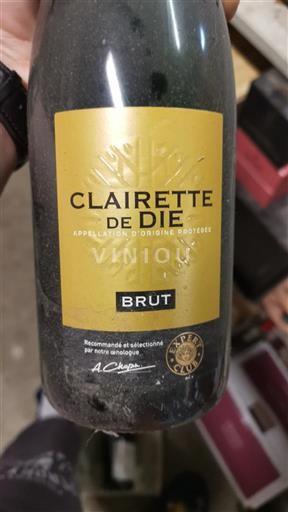 Thung lũng Rhône Clairette-de-die Expert Club Không niên vụ