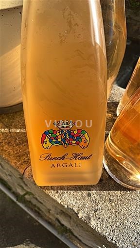 Languedoc và Roussillon Vùng đất Oc Puech-Haut Argali 2022