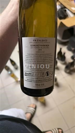 Alsace Domaine Rietsch Les Terrasses 2019