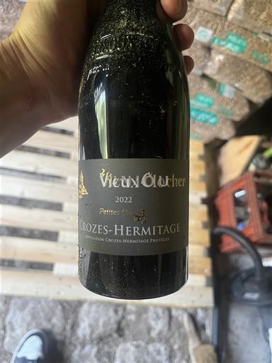 Rhône Valley Crozes-Hermitage Vieux Clocher Petites Collines 2022