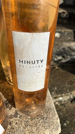 Provence Côtes-de-Provence Minuty Prestige 2021