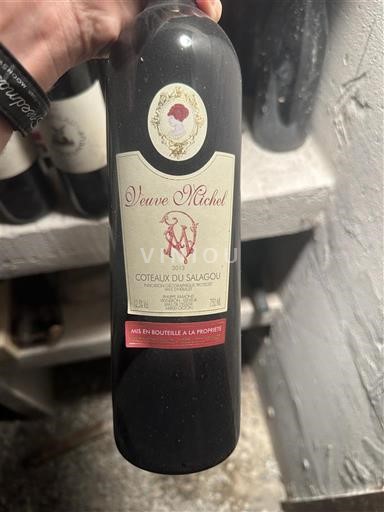 Languedoc và Roussillon Coteaux du Salagou Veuve Michel 2013