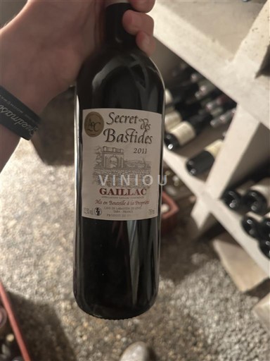 Sudoeste Gaillac Secret des Bastides 2011