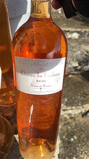 Provence Côtes-de-Provence Château La Gordonne Vérité du Terroir 2013