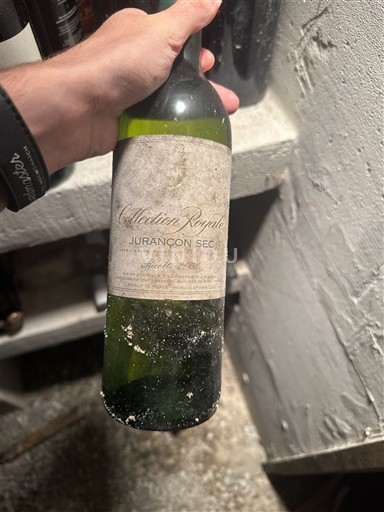 Sydvestfrankrig Jurançon Collection Royale 2008