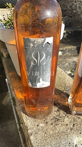 Provence Côtes-de-Provence Sisqueille Roseline 2018