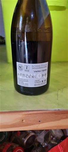 Thung lũng sông Loire Bonnezeaux Petite Croix Vieilles Vignes 2023