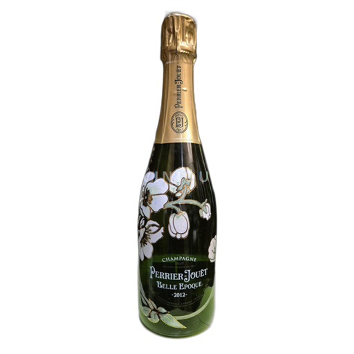 Champanhe Perrier-Jouët Belle Époque 2012