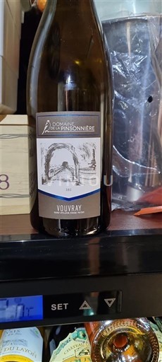 Thung lũng sông Loire Vouvray Domaine La Pinsonnière 2021
