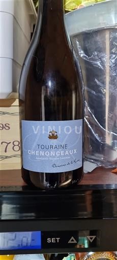 Thung lũng sông Loire Touraine-chenonceaux Domaine La Renaudie Không niên vụ
