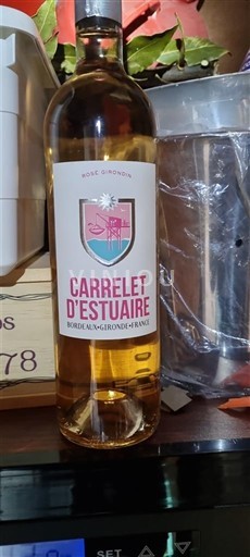 Bordeaux Carrelet Estuaire Ikke årgangsbestemt