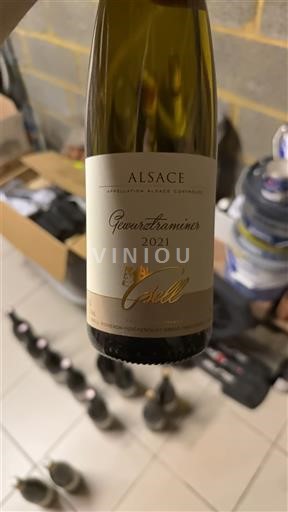 Alsace Cave du Vieil Armand 2021