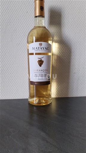 Sudoeste Jurançon Matayac 2023