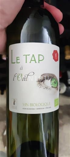 Bordeaux Giữa hai dòng sông Le Tap à l'Oeil 2024