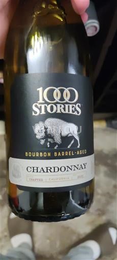 California AVAs Unspecified 1000 Stories Bourbon Barrel-Aged 2021