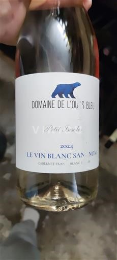 Valle della Loira Non specificato Domaine L'Ours Bleu Petit Insolent 2024