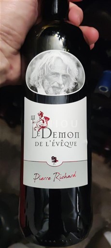 Languedoc og Roussillon Pays d'Oc Pierre Richard Le Démon de l'Evêque 2023