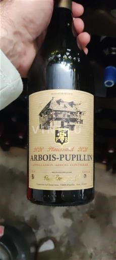 Jura Không được chỉ định Domaine Pierre Overnoy 2014