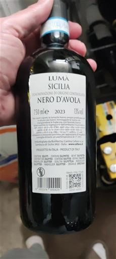 Sicilia Sicily Luma 2023