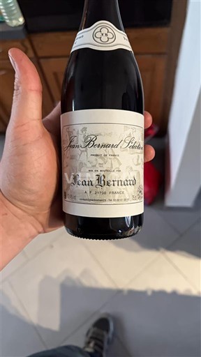 Bordeaux Jean Bernard Jean Bernard Sélection Senza annata
