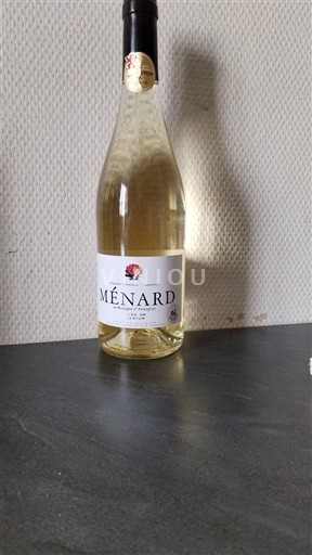 Zuidwest-Frankrijk Côtes de Gascogne Domaine Ménard Niet-geïntegreerd