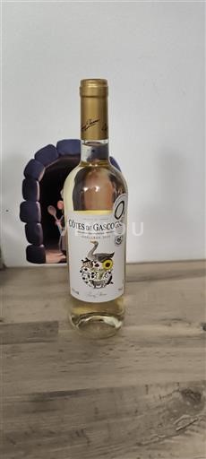 Sudoeste Côtes de Gascogne Domaine Ménard Sin añada