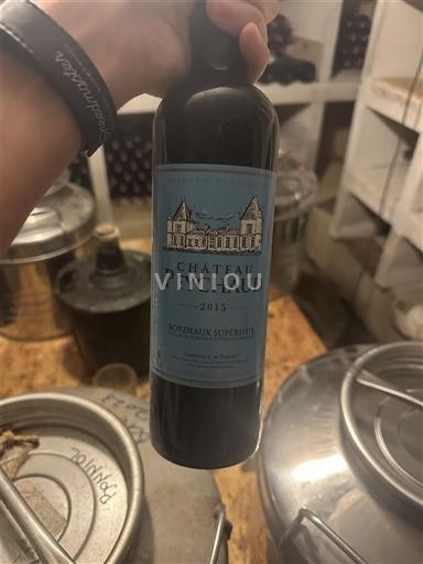 Bordeaux Bordeaux Supérieur Château Peychaud 2015