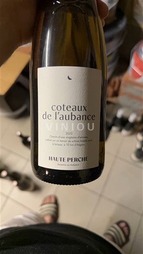 Thung lũng sông Loire Coteaux-de-l'aubance Haute Perche 2022