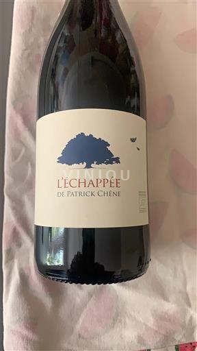 Údolí Rhôny Ventoux Patrick Chêne L'Échappée 2022