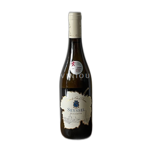 Saboya y Bugey Seyssel Château Clos Arvières Sin añada
