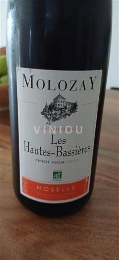 Lorraine Mosel Château Vaux Les Hautes-Bassières 2023