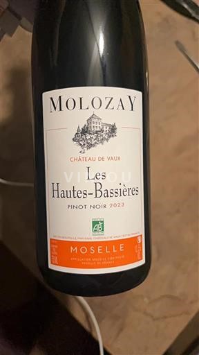 Lorena Mosella Château Vaux Les Hautes-Bassières 2023