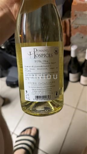 Languedoc và Roussillon Côtes Catalanes Domaine Des Hospices Nova Ona 2021